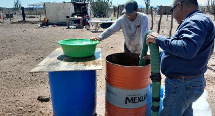 Navojoa, primer municipio de Sonora en recibir apoyo del Gobierno del Estado por sequía