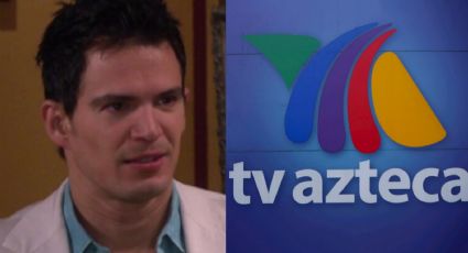 Adiós 'Hoy': Tras acabar de albañil y 22 años en Televisa, galán deja novelas y firma con TV Azteca