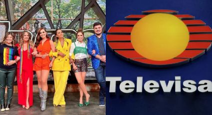 Tras amorío con jefe de Televisa, polémica conductora abandona 'Hoy' y debuta en TV Azteca