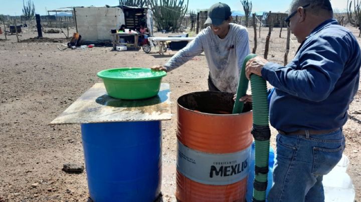 Navojoa, primer municipio de Sonora en recibir apoyo del Gobierno del Estado por sequía