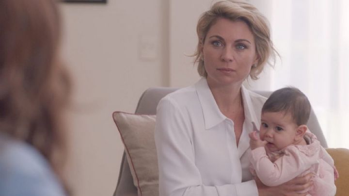 Tras 'engañar' a su esposo y besarse con una mujer, actriz se despide y ¿anuncia su retiro?