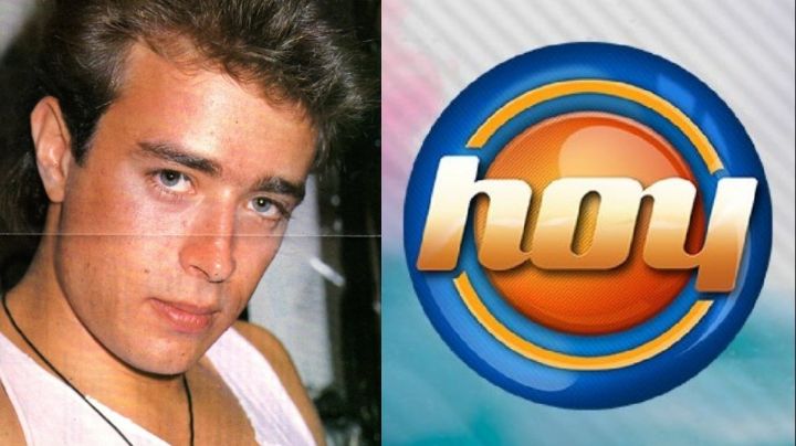 Desfigurado y sin trabajo: Tras unirse a 'VLA' y kilos de más, corren a galán de Televisa de 'Hoy'