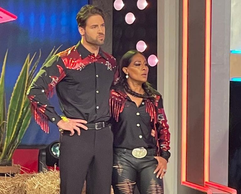 Toñita vuelve a 'Hoy'