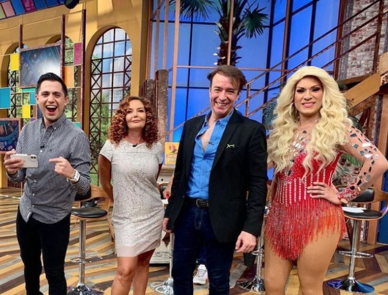 Instagram @vengalaalegriatva