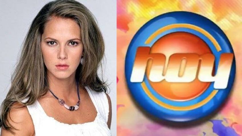 Se desfiguró: Tras desaparecer de TV Azteca y duro divorcio, actriz llega a 'Hoy' y hunde a 'VLA'