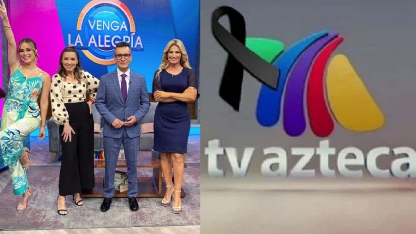 Adiós Televisa: Tras renunciar a TV Azteca, conductora regresa de luto y con gran tristeza a 'VLA'