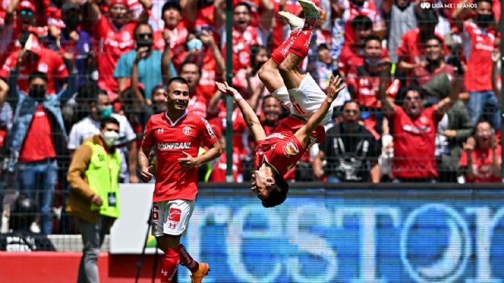 ¡El Diablo resiste! Toluca sufre de más, pero se impone ante el campeón Atlas