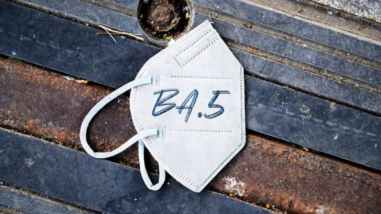 Nueva subvariante omicron 