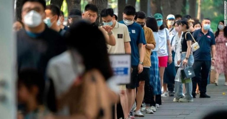 Nueva subvariante omicron 