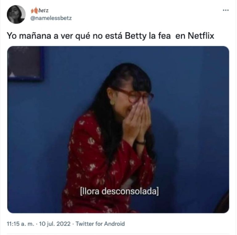 Meme Betty 