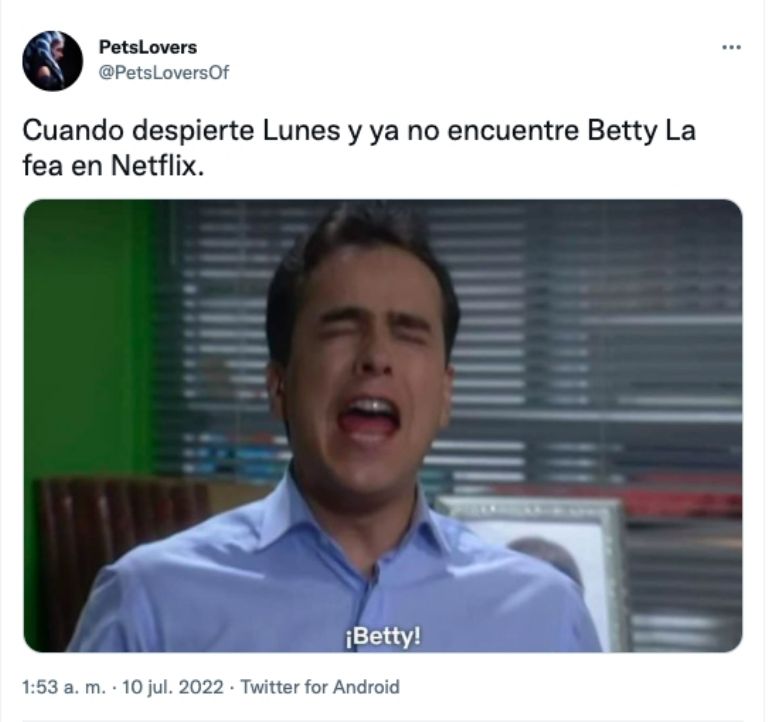 Meme Betty 
