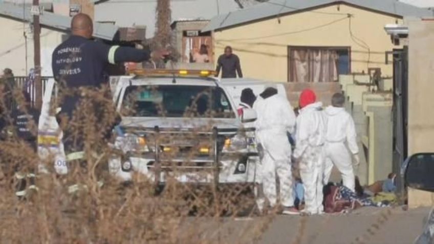 El horror: Tiroteos en bares de Sudáfrica dejan 18 víctimas mortales y cerca de 20 heridos