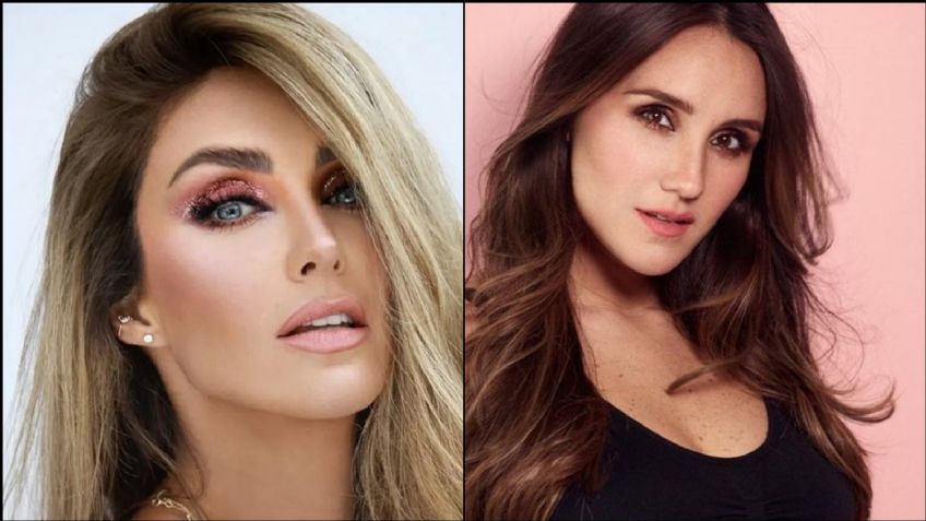 ¿Golpe a Anahí? Tras 'desplante' de RBD, Dulce María llega a Monterrey y manda este mensaje