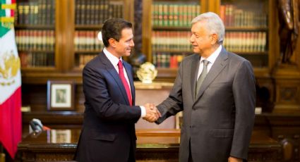 'Mañanera' de AMLO: Gobierno no da protección al expresidente Peña Nieto, dice el mandatario