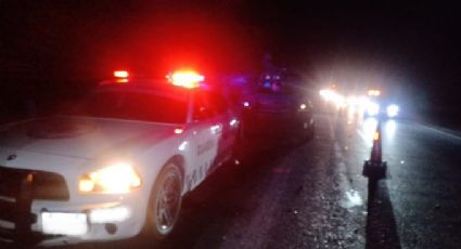 Sonora: A tempranas horas, reportan fuerte accidente en la carretera Internacional México 15