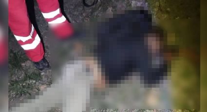 Con un impacto de bala en el tórax, localizan el cadáver de un hombre en Hidalgo