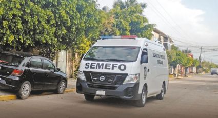 Dos hombres son finados por sicarios armados al transitar por las calles de Morelos