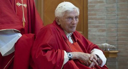 Fallece el Papa emérito, Benedicto XVI a la edad de 95 años; se desconocen causas