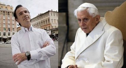 Desmienten muerte del Papa emérito, Benedicto XVI; sería otra 'víctima' de Tommaso Debenedetti