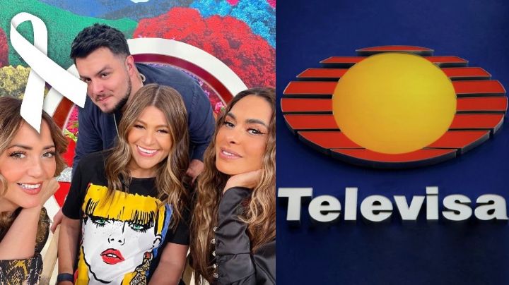 Tras 23 años en Televisa, integrante de 'Hoy' sufre trágico asesinato y así fue su último adiós