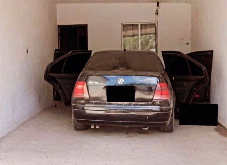 Autoridades activan el Código Rojo por hallazgo de cuatro jóvenes sin vida en Empalme, Sonora. Foto: Facebook