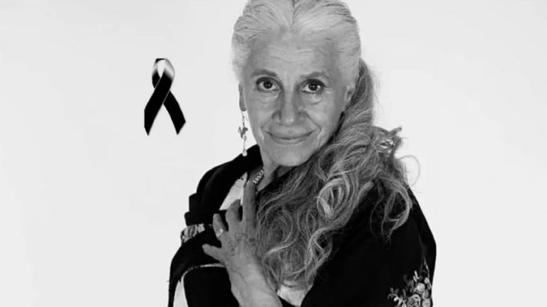 Falleció la primera actriz Marta Aura