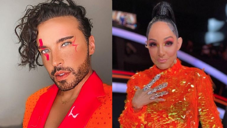 Apio Quijano sí se le fue encima a Lolita Cortés