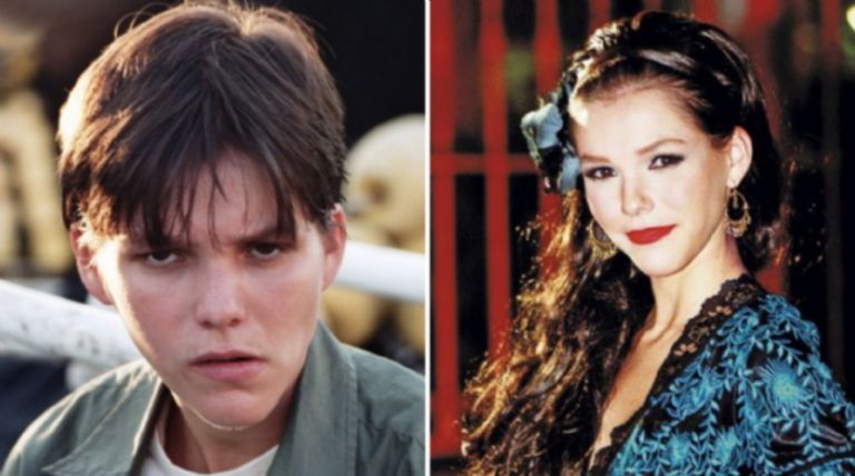 Kika Edgar en 'Tu cara me suena'