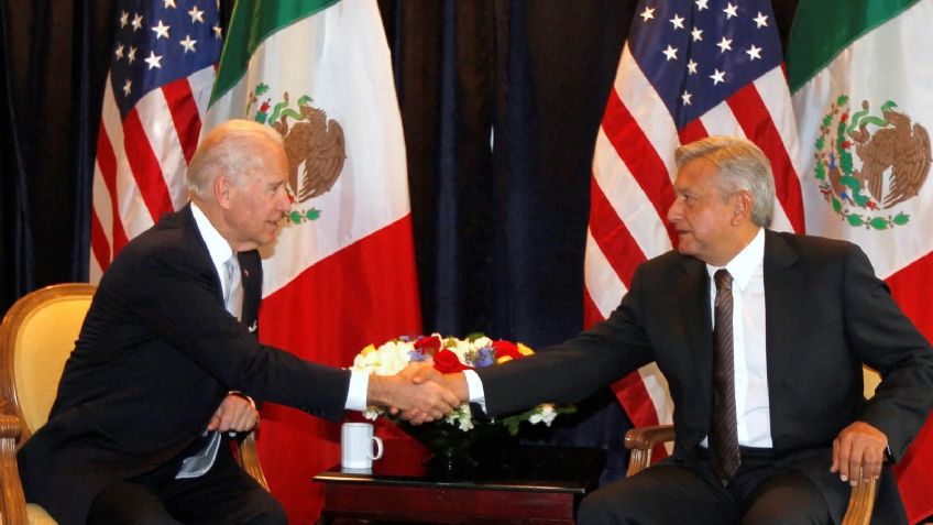 AMLO viaja a Washington: La agenda del presidente de México y los temas que tratará con Biden