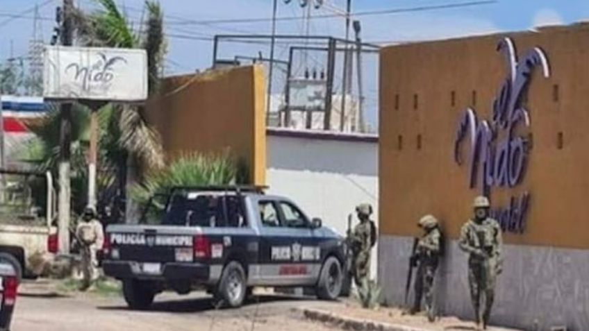 Código Rojo en Sonora: 4 jóvenes acuden a motel y mueren dentro; encuentran sus cuerpos