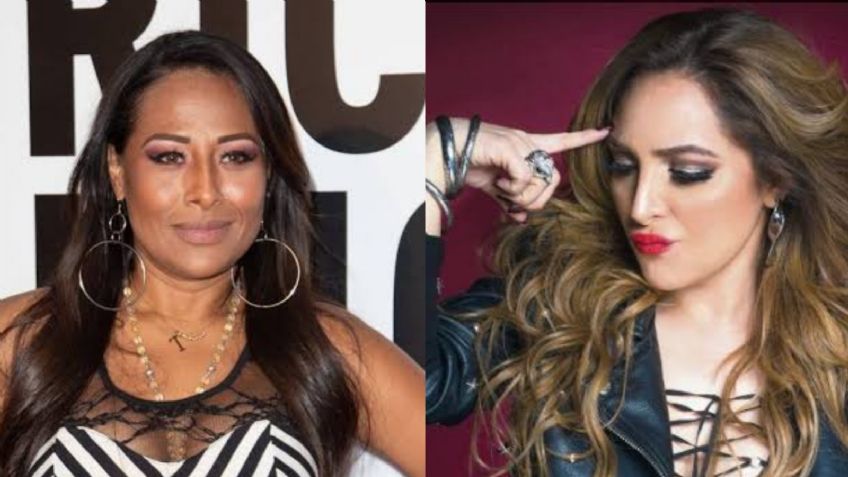 Myriam Montemayor se siente satisfecha tras la audiencia con Toñita; tiene orden de restricción