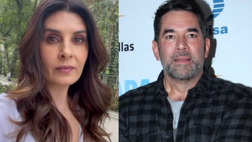 Golpe a Mayrín: Televisa deja en shock al exhibir divorcio de Eduardo Santamarina por infidelidad