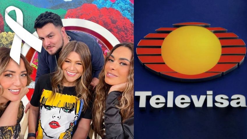 Tras 23 años en Televisa, integrante de 'Hoy' sufre trágico asesinato y así fue su último adiós