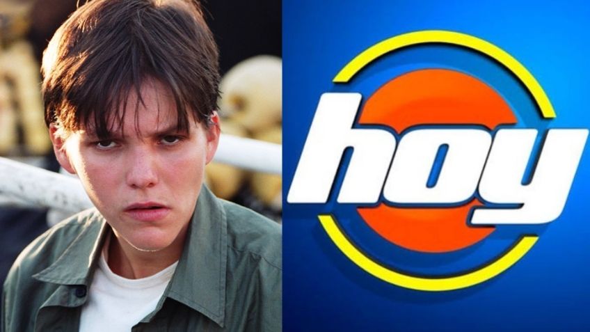 Se volvió hombre: Tras 9 años retirada de Televisa, exactriz de TV Azteca reaparece en 'Hoy'