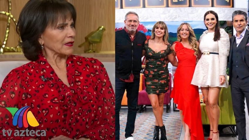 Adiós Chapoy: Tras salir del clóset y llegar a 'VLA', Televisa quita veto a actor y se une a 'Hoy'