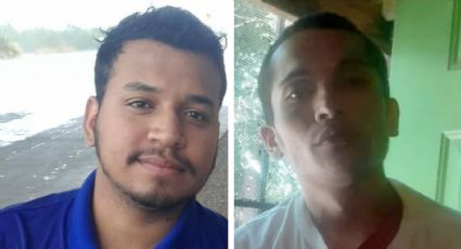 Otros dos desaparecidos: Gabriel Josemir y Francisco tienen días desaparecidos en Sonora