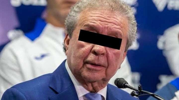 Por delincuencia organizada: Vinculan a proceso a exdirector jurídico del Cruz Azul