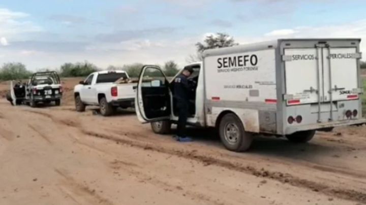 Cajeme: Autoridades se movilizan por hallazgo de 'abuelito' sin vida tirado en la vía pública