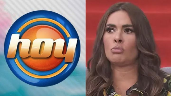 Tras 15 años en 'Hoy' y duro 'divorcio', Galilea Montijo deja Televisa y presentan a su reemplazo