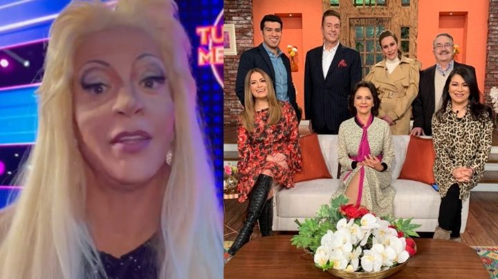 Se volvió mujer: Tras perder exclusividad y años en Televisa, exgalán de TV Azteca se une a Chapoy