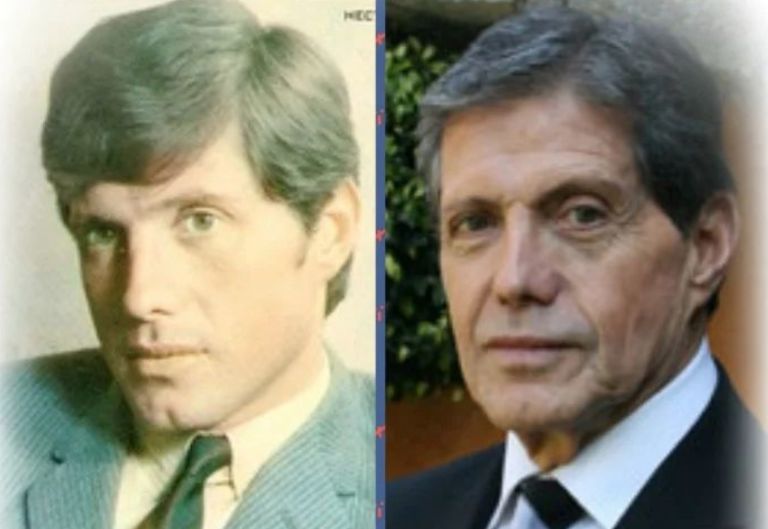 El galán de telenovelas Héctor Bonilla