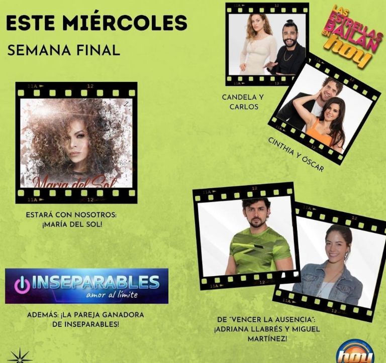 Instagram @programahoy