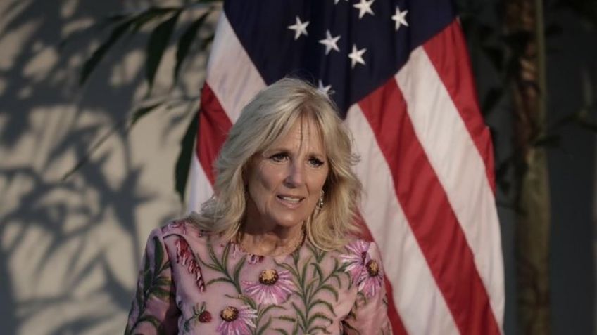 Insólito: Jill Biden compara a los hispanos con tacos; La Casa Blanca explica y se disculpa