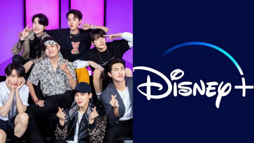 (VIDEO) Alerta ARMY: BTS llegará a Disney Plus con contenido exclusivo y "muy personal"