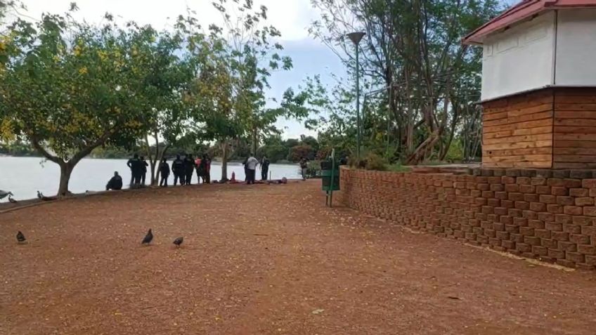 Tragedia en Ciudad Obregón: Reportan a una persona ahogada en la Laguna del Náinari