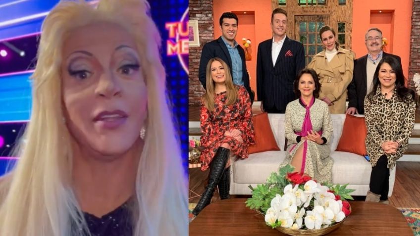 Se volvió mujer: Tras perder exclusividad y años en Televisa, exgalán de TV Azteca se une a Chapoy