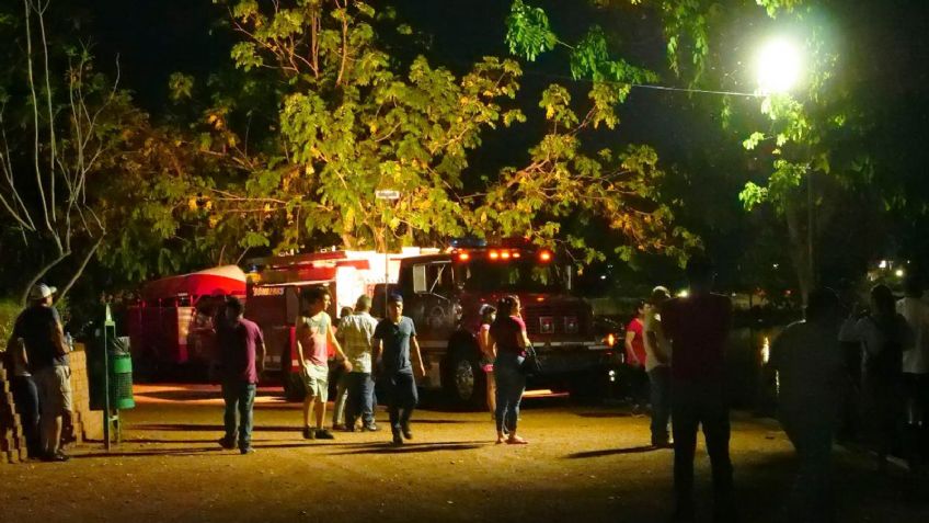 Recuperan cuerpo de joven que se ahogó en la Laguna del Náinari; intentó salvar a mujer