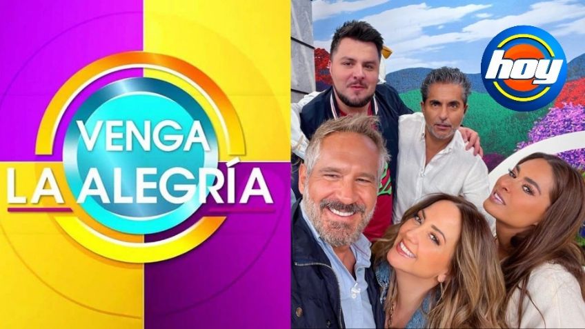Adiós 'VLA': Tras 12 años en TV Azteca y abandonar las novelas, actriz de Televisa llega a 'Hoy'