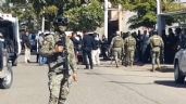 Elementos de la FGR aseguran a 'El Comandante' tras operativo en San Miguel de Horcasitas