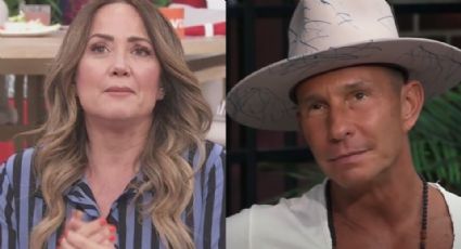 Shock en Televisa: Al borde del llanto, Andrea Legarreta manda duro mensaje a 'amante' de Erik Rubín